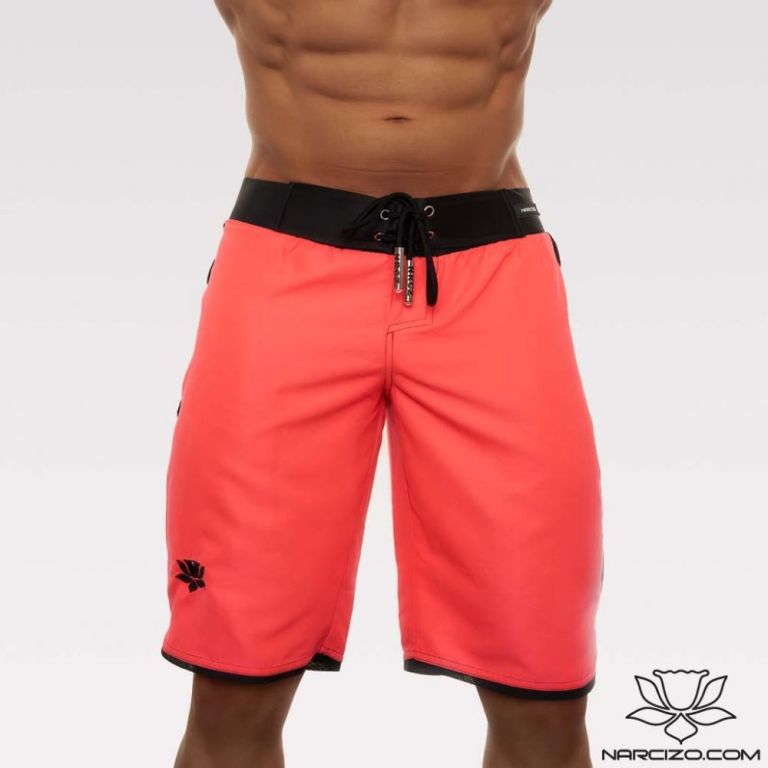 Mens Physique Board Shorts for the Stage The Menswear Newsletter