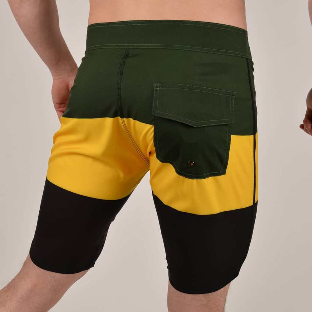 Mens Physique Board Shorts for the Stage The Menswear Newsletter