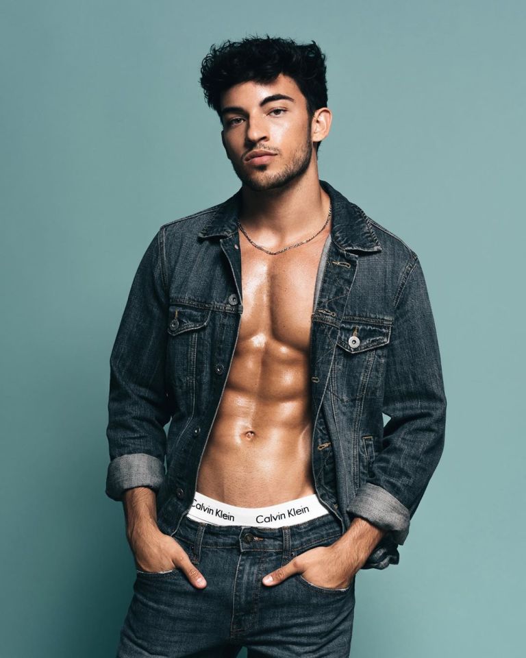 Content Creator: Luis Capecchi – The Menswear Newsletter