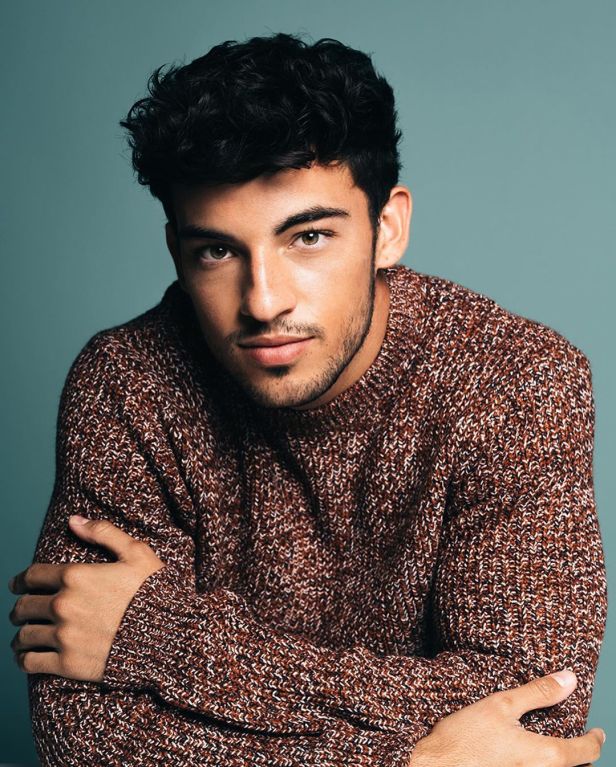 Content Creator Luis Capecchi The Menswear Newsletter