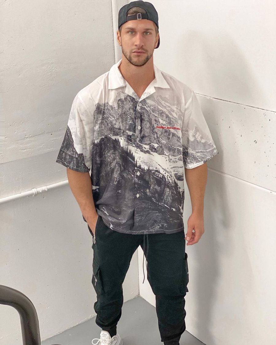 Gym Guys: Content Creator, Trainer Kyle Hynick – The Menswear Newsletter
