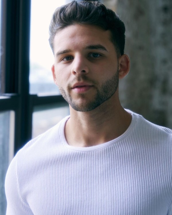 From Competition to Influence: Josh Riquelme’s Fitness Journey – The ...