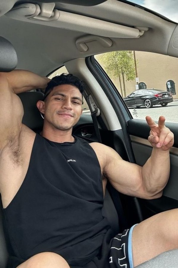 Male Fitness Models – The Menswear Newsletter